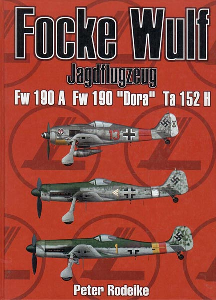 FW 190 D-9 Airfix 1/72 monté en groupe... Focke-Wulf-Fw-190-&-Ta-152